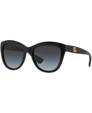Dolce & Gabbana Sunglasses, Dg6087 55