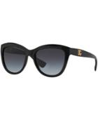 Dolce & Gabbana Sunglasses, Dg6087 55