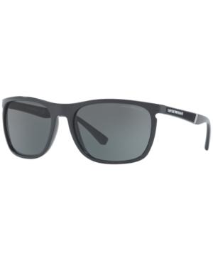 Emporio Armani Sunglasses, Ea4107