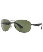 Ray-ban Sunglasses, Ray-ban Rb3526 63p