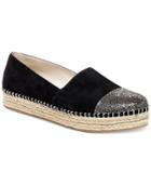 Steve Madden Women's Pulsse Slip-on Espadrille Flats Women's Shoes