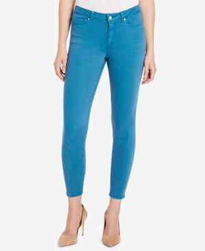 Vintage America Cotton Boho Skinny Jeans