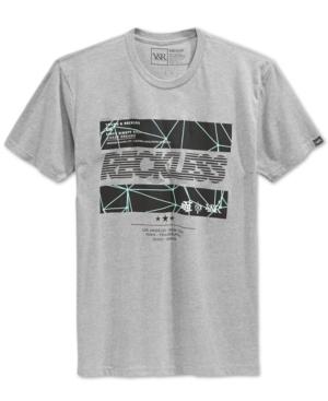 Young & Reckless Fast Pace Graphic-print Logo T-shirt