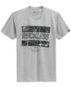 Young & Reckless Fast Pace Graphic-print Logo T-shirt