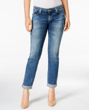 Big Star Kate Invierno Wash Straight-leg Jeans