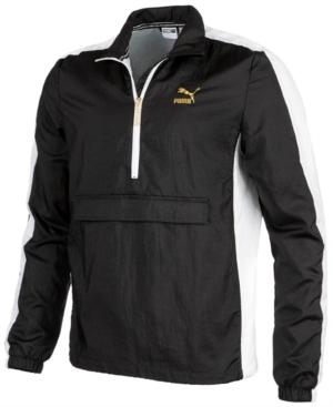 Puma Men's T7 Half-zip Track Jacket