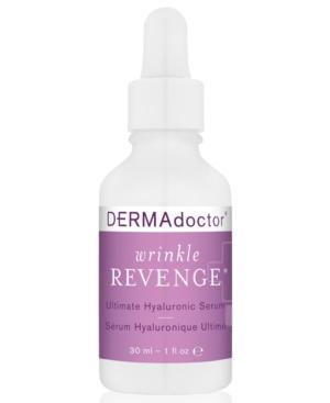 Dermadoctor Wrinkle Revenge Ultimate Hyaluronic Serum, 1-oz.