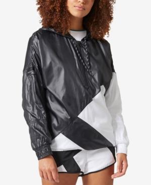 Adidas Originals Eqt Quarter-zip Windbreaker