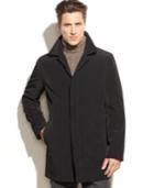Kenneth Cole New York Coat Revere Raincoat