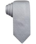Ryan Seacrest Distinction New Textured Solid Slim Tie, Only At Macy's
