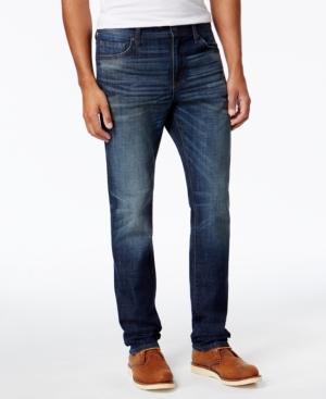 William Rast Men's Straight-fit Hixon Stretch Jeans