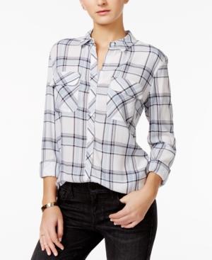Guess Diego Plaid Shirt