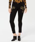 Guess Bianca Embroidered Sexy Curve Jeans