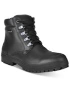 Timberland Men's Bush Waterproof Hiker Chukka Boots Men's Shoes