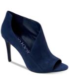 Calvin Klein Women's Nastassia Ankle Booties Women's Shoes