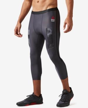 Reebok Men's Crossfit Cordura Cropped Compression Tights