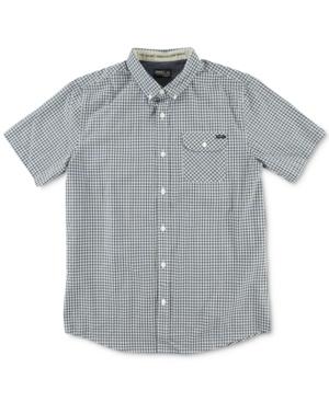 O'neill Men's Short-sleeve Emporium Check Shirt