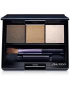 Shiseido Luminizing Satin Eye Color Trio, 0.1 Oz.