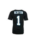 Nike Men's Cam Newton Carolina Panthers Pride Name And Number T-shirt