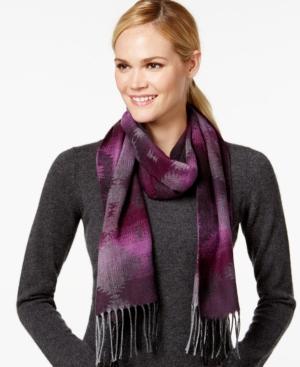 Cejon Navajo Pattern Woven Scarf