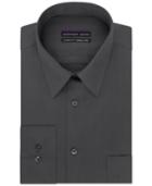Geoffrey Beene Men's Classic-fit Non-iron Bedford Cord Dress Shirt