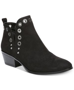 Circus By Sam Edelman Paula Cut Grommet-detailed Booties Women's Shoes