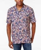 Tommy Bahama Men's 100% Silk Floratopia Shirt