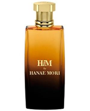 Hanae Mori Him Eau De Parfum, 1.7 Oz