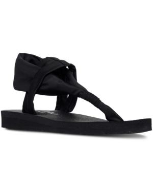 Skechers Women's Meditation - Studio Kicks Comfort Flip-flop Sandals From Finish Line