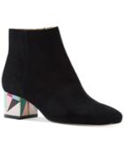 Katy Perry Farrar Block-heel Booties Women's Shoes