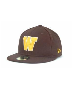 New Era Wyoming Cowboys 59fifty Cap