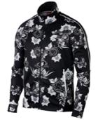 Nike Men's Russian-floral Inspired Track Jacket