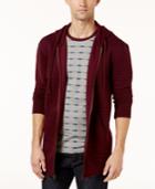 American Rag Men's Elongated Sweatshirt, Created For Macy's