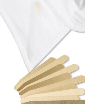 Club Room Brass Collar Stays