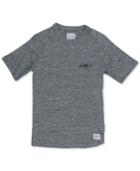 Element Men's Ledge Heathered Logo T-shirt