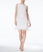 Sl Fashions Daisy Lace Shift Dress