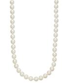 Charter Club Imitation Pearl Strand Necklace (8mm)