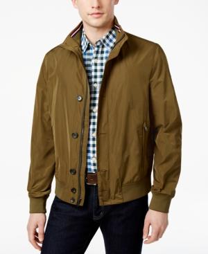 Tommy Hilfiger Men's Glenn Barracuda Jacket