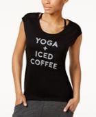 Gaiam Dani Yoga T-shirt