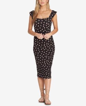 Billabong Juniors' Printed Bodycon Dress
