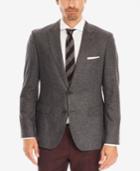 Boss Men's Regular/classic-fit Herringbone Sport Coat