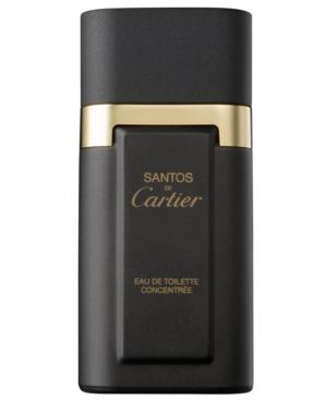 Santos De Cartier Concentree Eau De Toilette, 3.3 Fl. Oz