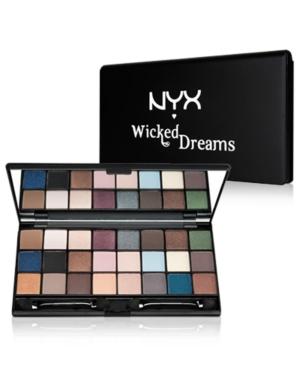Nyx Professional Makeup Wicked Dreams Eye Palette