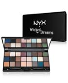Nyx Professional Makeup Wicked Dreams Eye Palette