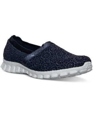 Skechers Women's Gowalk Make Believe Memory Foam Walking Sneakers From Finish Line