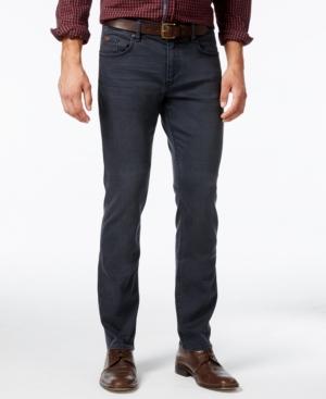 Hugo Boss Green Men's Delaware Blue Wash Jeans