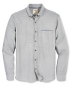 Levi's Men's Paulie Oxford Brushed Shirt