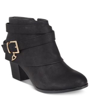 Thalia Sodi Teca Cuff Booties, Only At Macy's Women's Shoes