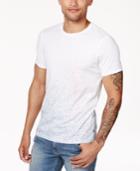 Guess Men's Spray Paint Splatter T-shirt
