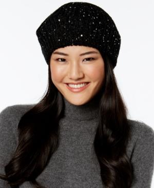 Inc International Concepts Marled Galaxy Beret, Only At Macy's
